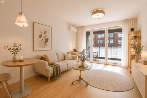 Foto - Wohnung zum Kaufen in Hamburg 565.000,00 € 58.9 m²