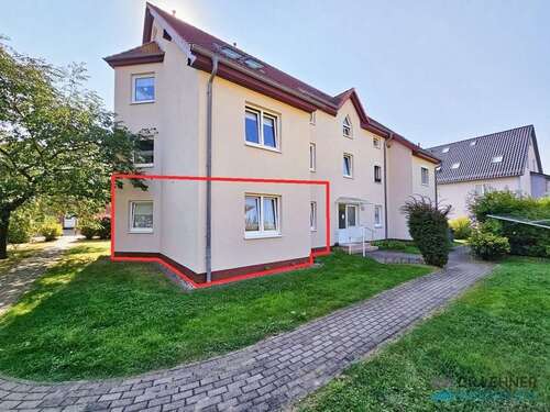Foto - Wohnung zum Kaufen in Neubrandenburg 185.000,00 € 86 m²