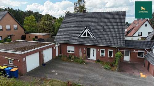 Foto - Haus zum Kaufen in Lohne (Oldenburg) 385.000,00 € 155 m²