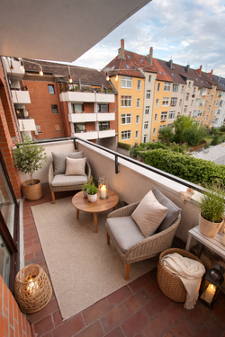 Foto - Wohnung zum Mieten in Braunschweig 600,00 € 55 m²