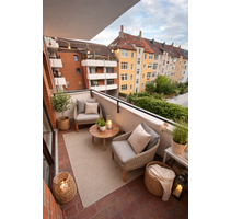 Wohnung zum Mieten in Braunschweig 600,00 € 55 m²