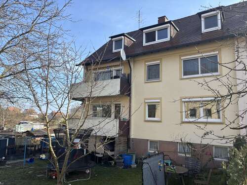 Foto - Wohnung zum Kaufen in Schwäbisch Hall 160.000,00 € 72.54 m²
