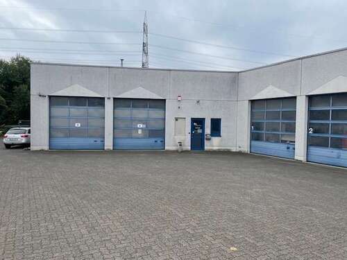 Foto - Halle in Wiehl 5.500,00 € 950 m²