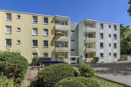 Foto - Wohnung zum Mieten in Wuppertal 419,00 € 50.94 m²