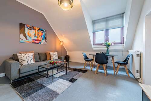 Foto - Wohnen auf Zeit in Frankfurt 1.690,00 €
