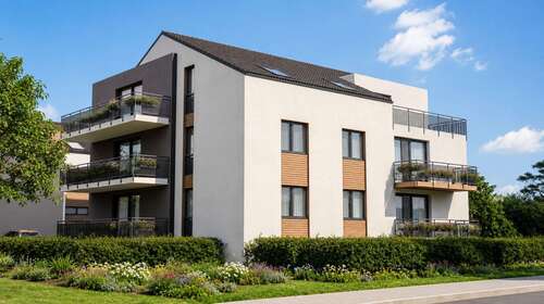 Foto - Wohnung zum Kaufen in Leipzig 195.000,00 € 56.19 m²