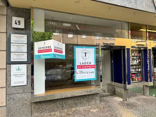 Foto - Einzelhandel in Berlin 1.500,00 € 21.04 m²