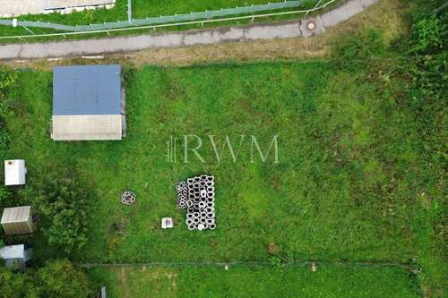 Foto - Grundstück zu verkaufen in HorbGrünmettstetten 99.000,00 € 568 m²