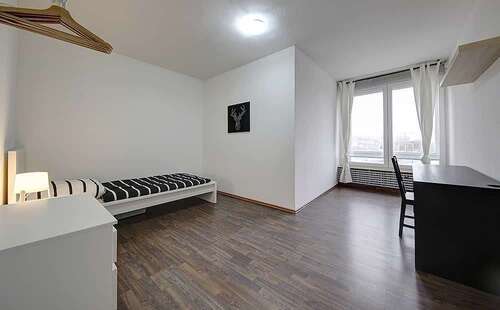 Foto - WG-Zimmer in Stuttgart 545,00 € 14 m²