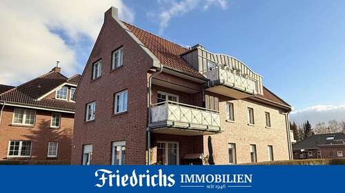 Foto - Wohnung zum Kaufen in Bad Zwischenahn 198.000,00 € 51 m²