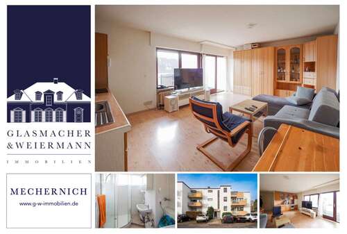 Foto - Wohnung zum Kaufen in Mechernich 69.000,00 € 36 m²