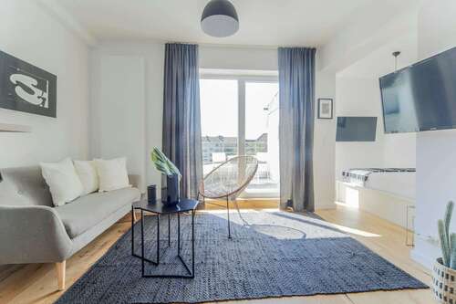 Foto - Wohnen auf Zeit in Düsseldorf 1.350,00 €