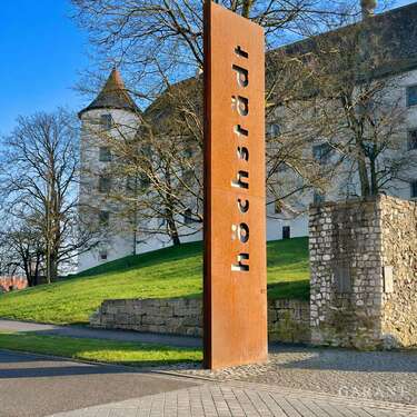 Foto - Wohnung zum Kaufen in Höchstädt 185.000,00 € 62 m²