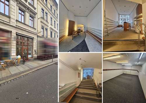 Foto - Einzelhandel in Leipzig 2.100,00 € 108 m²