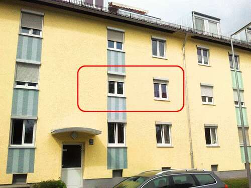 Foto - Wohnung zum Kaufen in München 328.000,00 € 47 m²