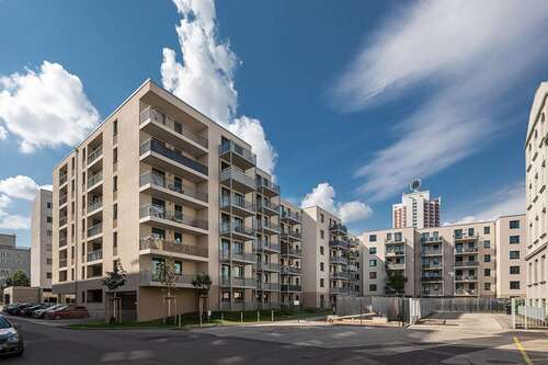 Foto - Wohnung zum Mieten in Leipzig 555,50 € 44.11 m²