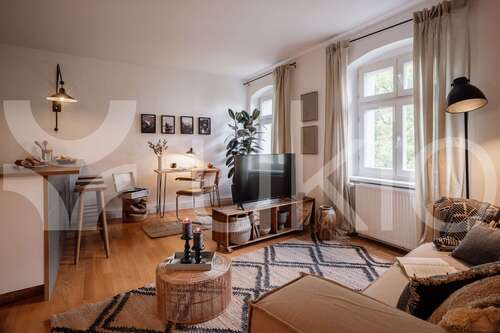 Foto - Wohnung zum Mieten in Berlin 2.426,00 € 50 m²