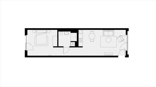 Foto - Wohnen auf Zeit in Berlin 1.385,00 €