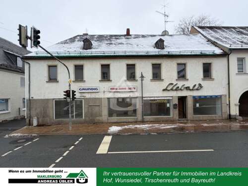 Foto - Haus zum Kaufen in Kirchenlamitz 90.000,00 € 176 m²