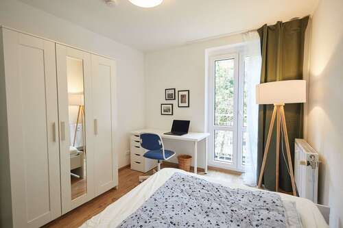 Foto - Wohnen auf Zeit in München 775,00 €