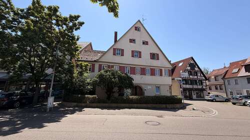 Foto - Wohnung zum Mieten in Weilheim an der Teck 775,00 € 62 m²