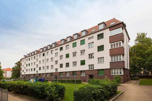 Foto - Wohnung zum Mieten in Leipzig 337,12 € 46.12 m²
