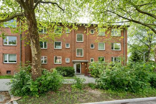 Foto - Wohnung zum Kaufen in Hamburg 269.000,00 € 69 m²