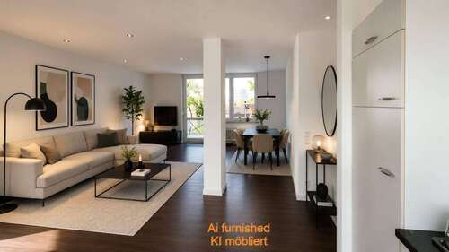 Foto - Wohnung zum Mieten in Böblingen 2.300,00 € 103 m²