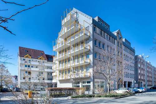 Foto - Büro in Nürnberg 1.295.000,00 € 499.65 m²