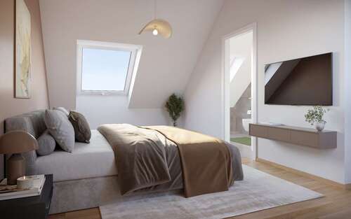 Foto - Wohnung zum Kaufen in Karlsruhe 459.000,00 € 74.65 m²
