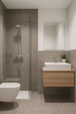 Foto - Wohnung zum Kaufen in Karlsruhe 459.000,00 € 74.65 m²