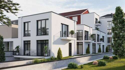 Foto - Haus zum Kaufen in Düsseldorf 699.000,00 € 128 m²