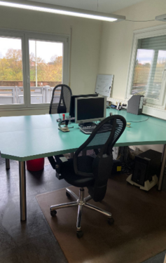 Foto - Büro in Ilvesheim 350,00 € 21 m²