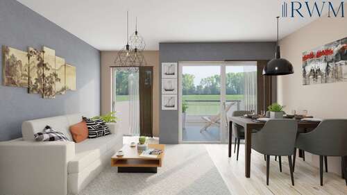 Foto - Wohnung zum Kaufen in Stuttgart 540.400,00 € 71.1 m²