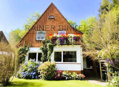 Foto - Haus zum Kaufen in Hamburg 1.100.000,00 € 150 m²