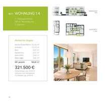 Wohnung zum Kaufen in Langenau 321.500,00 € 59 m²