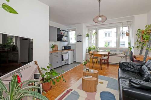 Foto - Wohnung zum Kaufen in Düsseldorf 225.000,00 € 42 m²