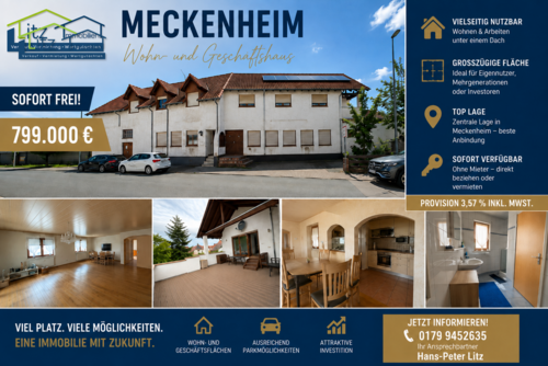 Foto - Haus zum Kaufen in Meckenheim 799.000,00 € 214.61 m²