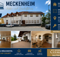 Haus zum Kaufen in Meckenheim 799.000,00 € 214.61 m²