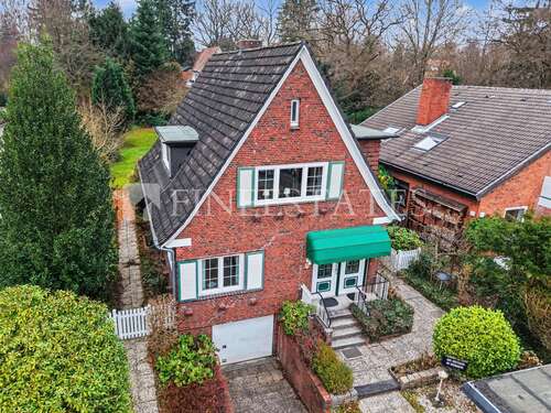 Foto - Haus zum Kaufen in Hamburg 795.000,00 € 136 m²