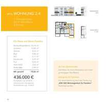 Wohnung zum Kaufen in Langenau 436.000,00 € 80 m²