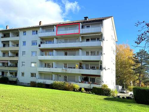 Foto - Wohnung zum Kaufen in Singen 89.000,00 € 31 m²