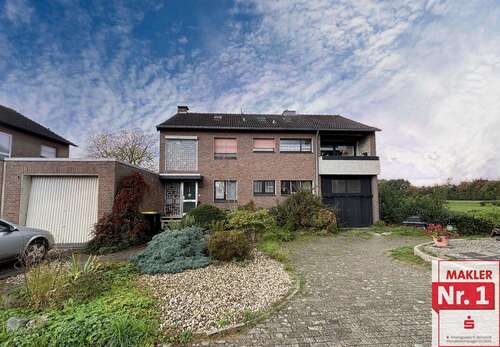 Foto - Wohnung zum Kaufen in Hünxe 249.500,00 € 90 m²