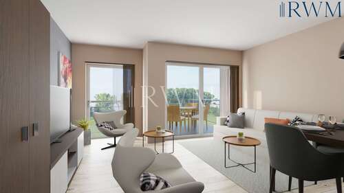 Foto - Wohnung zum Kaufen in Stuttgart 523.300,00 € 67.52 m²