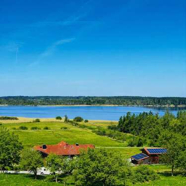 Foto - Wohnung zum Mieten in Riedering 1.750,00 € 120 m²