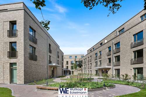 Foto - Wohnung zum Mieten in Hamburg 895,00 € 47.1 m²