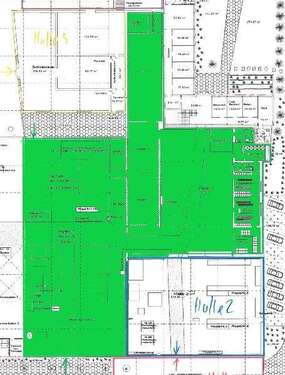 Foto - Halle in Kempen 13.500,00 € 1534 m²