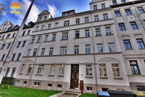 Foto - Wohnung zum Mieten in Chemnitz 232,00 € 42.43 m²