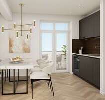 Wohnung zum Mieten in Düsseldorf-Oberkassel 2.415,00 € 95 m²