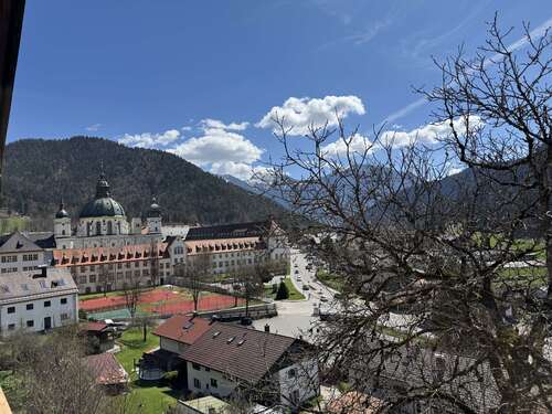 Foto - Wohnung zum Mieten in Ettal 720,00 € 55 m²